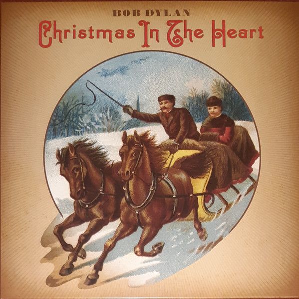 BOB DYLAN Christmas In The Heart NEW &amp; SEALED