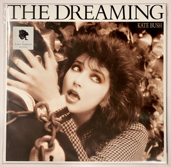 KATE BUSH The Dreaming 180gm REMASTERED NEW &amp; SEALED