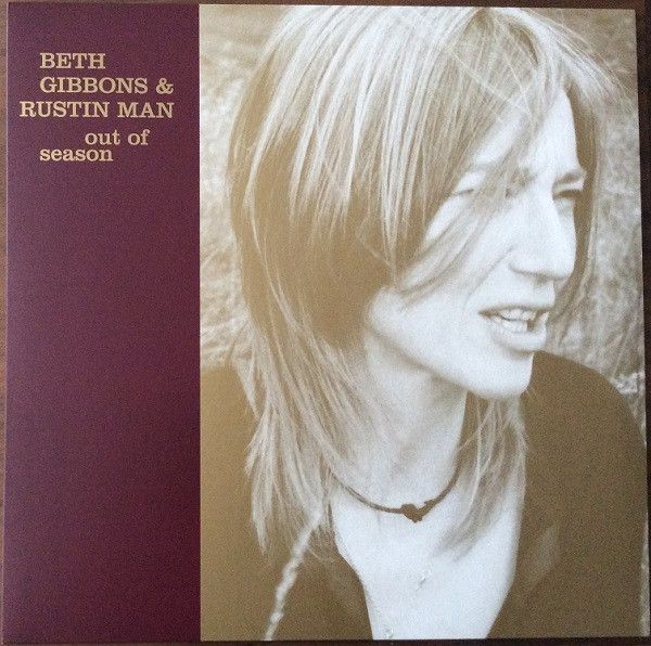BETH GIBBONS &amp; RUSTIN MAN Out Of Season NEW &amp; SEALED