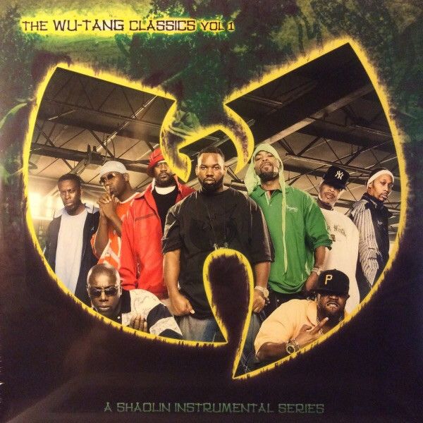 WU-TANG CLAN Classics Vol 1 NEW &amp; SEALED