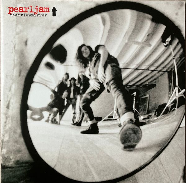 PEARL JAM Rearviewmirror Greatest Hits 2LP NEW &amp; SEALED