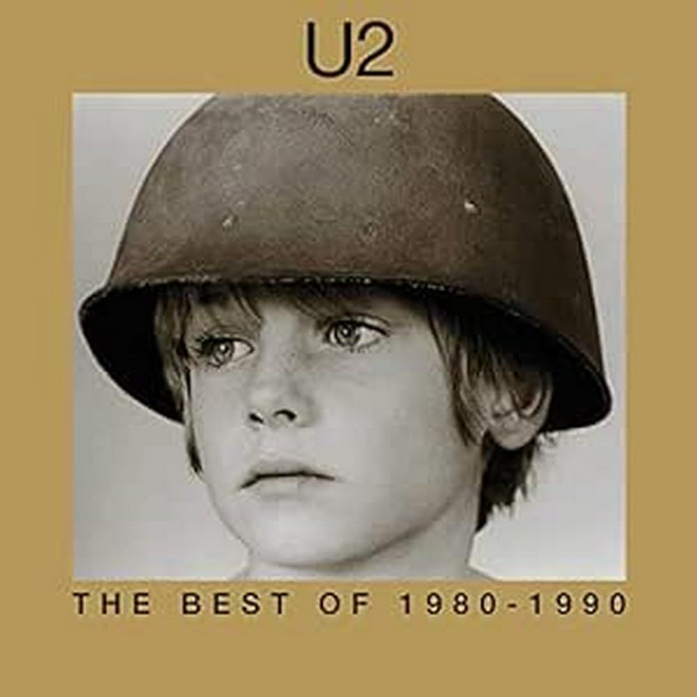U2 The Best Of 198-1990 2LP 180gm REMASTERED NEW &amp; SEALED