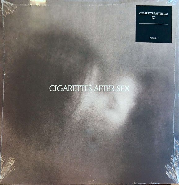 CIGARETTES AFTER SEX X&#39;s NEW &amp; SEALED