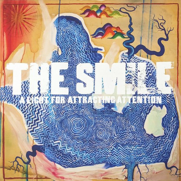 THE SMILE A Light For Attracting Attention 2LP NEW &amp; SEALED