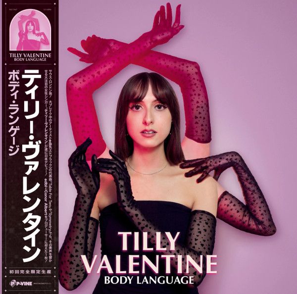 TILLY VALENTINE Body Language NEW &amp; SEALED