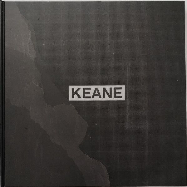 KEANE Cause &amp; Effect 180gm Black Vinyl + Blue Vinyl 10&quot; + CD