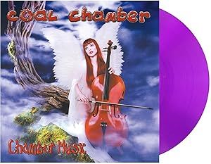 COAL CHAMBER Chamber Music PURPLE VINYL NEW &amp; SEALED