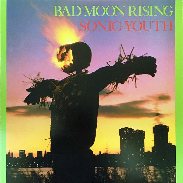 SONIC YOUTH Bad Moon Rising NEW &amp; SEALED