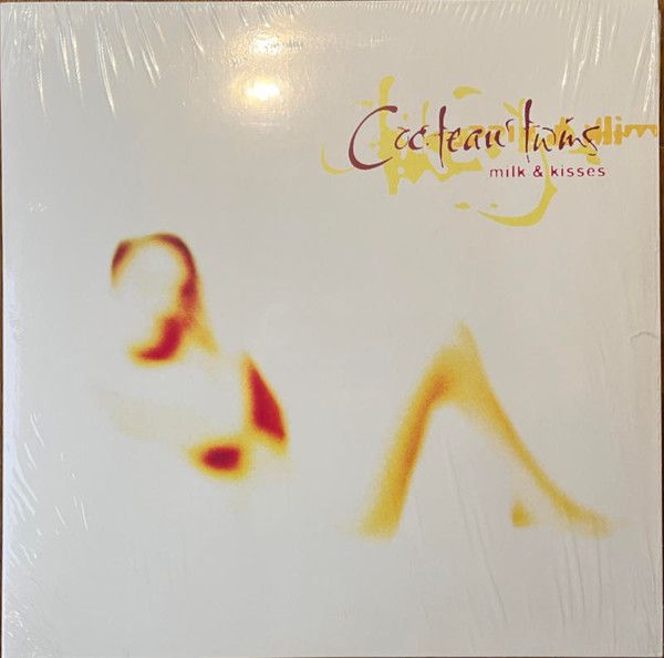 COCTEAU TWINS Milk &amp; Kisses NEW &amp; SEALED