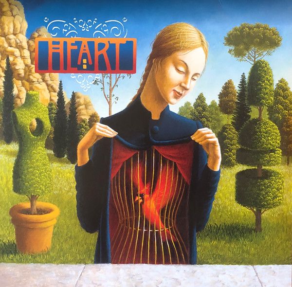 HEART Greatest Hits 2LP NEW &amp; SEALED