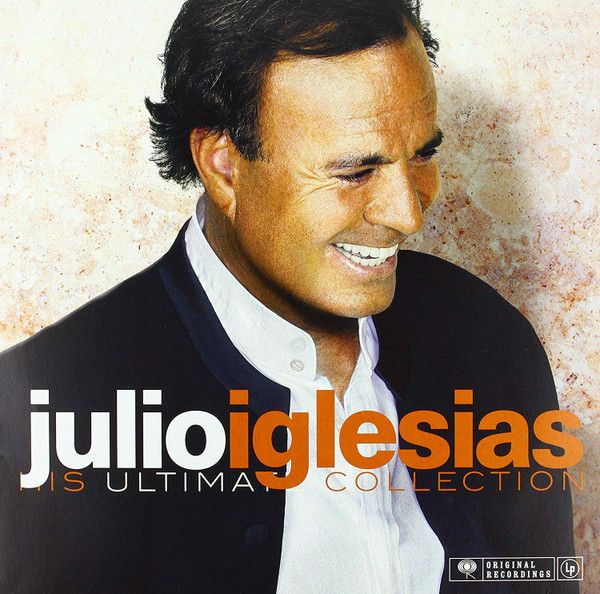 JULIO IGLESIAS His Ultimate Collection NEW &amp; SEALED