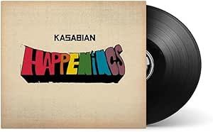 KASABIAN Happenings NEW &amp; SEALED