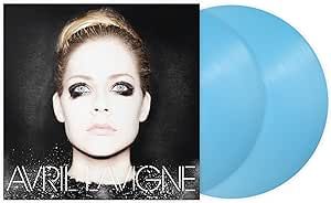 AVRIL LAVIGNE Avril Lavigne BLUE VINYL 2LP (EXPANDED EDITION) NEW &amp; SEALED