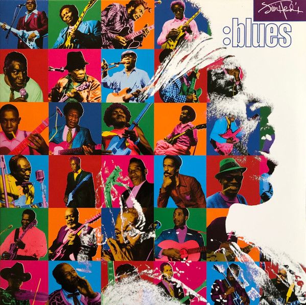 JIMI HENDRIX Blues 2LP 180gm NEW &amp; SEALED