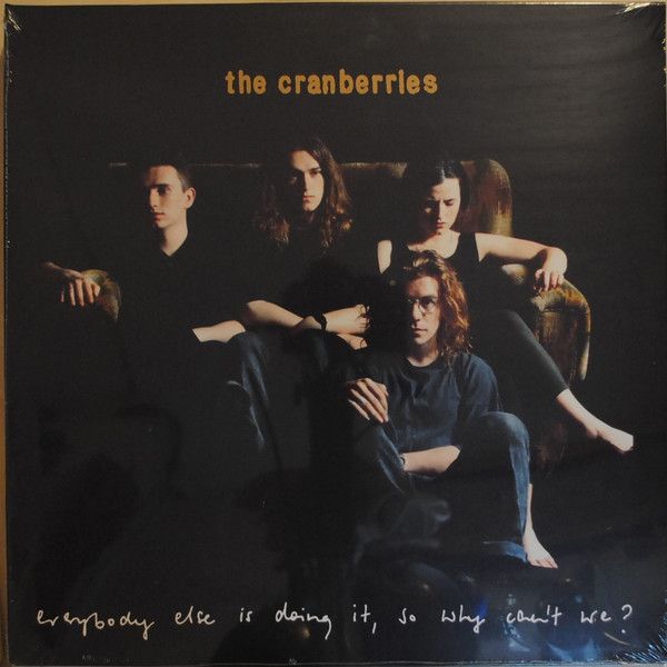 CRANBERRIES Everybody Else Is Doing It, So Why Can&#39;t We REMASTERED NEW &amp; SEALED