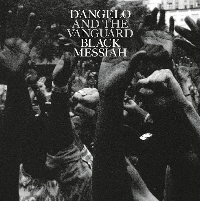 D&#39;ANGELO AND THE VANGUARD Black Messiah 2LP NEW &amp; SEALED