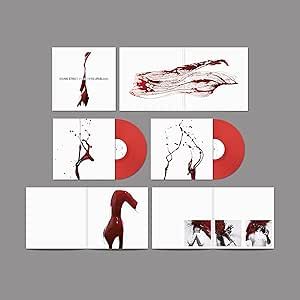 MANIC STREET PREACHERS Lifeblood BLOOD RED VINYL 2LP 20th Anniversary Edition NEW &amp; SEALED