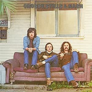 CROSBY, STILLS &amp; NASH Crosby, Stills &amp; Nash 180gm NEW &amp; SEALED