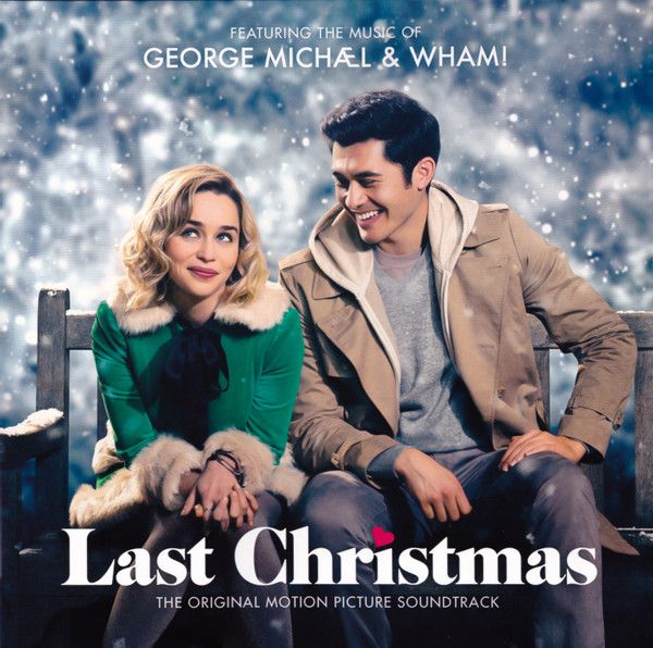GEORGE MICHAEL &amp; WHAM Last Christmas OST 2LP 180gm NEW &amp; SEALED