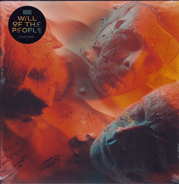 MUSE Will Of The People NEW &amp; SEALED