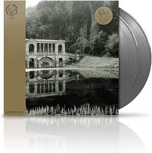 OPETH Morningrise SILVER VINYL Half-Speed Master 2LP NEW &amp; SEALED