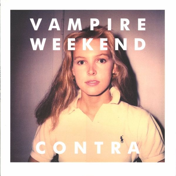 VAMPIRE WEEKEND Contra NEW &amp; SEALED