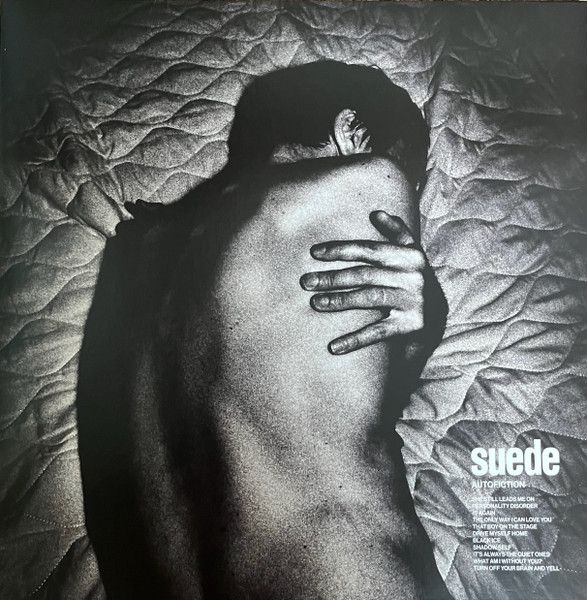 SUEDE Autofiction NEW &amp; SEALED