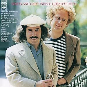 SIMON &amp; GARFUNKEL Greatest Hits NEW &amp; SEALED