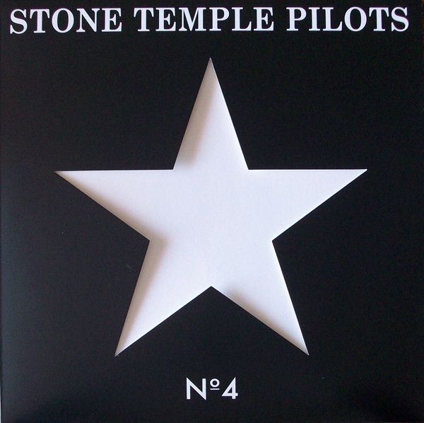STONE TEMPLE PILOTS No4 180gm NEW &amp; SEALED