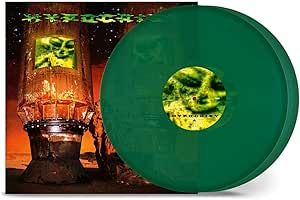 HYPOCRISY Hypocrisy 2LP GREEN VINYL NEW &amp; SEALED