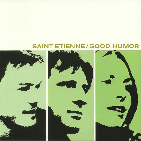 SAINT ETIENNE Good Humour NEW &amp; SEALED