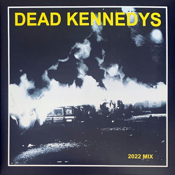 DEAD KENNEDYS Fresh Fruit For Rotting Vegetables 2LP REMASTERED 2022 Mix NEW &amp; SEALED