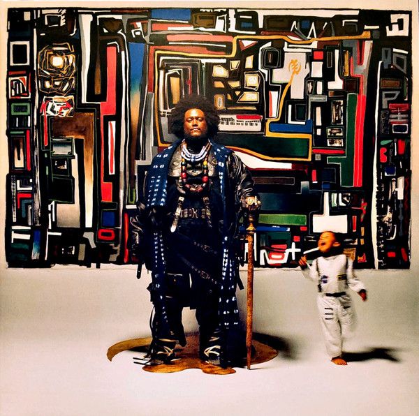 KAMASI Washington Fearless Movement 2LP NEW &amp; SEALED