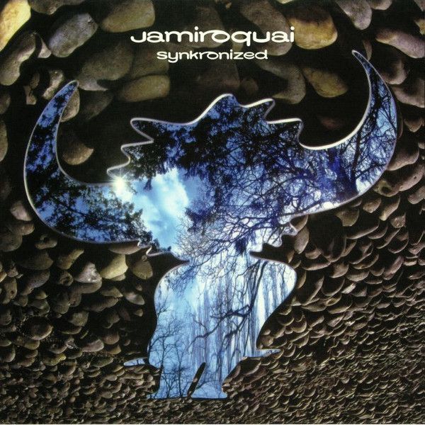 JAMIROQUAI Synkronized 180gm NEW &amp; SEALED