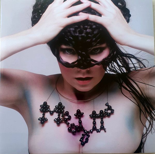 BJORK Medulla 2LP 180gm 45rpm NEW &amp; SEALED