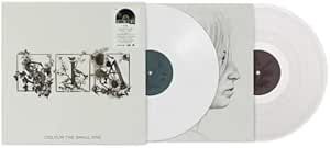 SIA Colour The Small One 2LP WHITE &amp; TRANSPARRENT VINYL RSD 2024 NEW &amp; SEALED