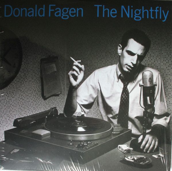 DONALD FAGEN The Nightfly NEW &amp; SEALED