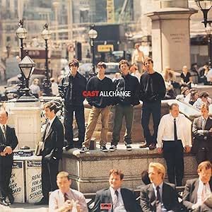 CAST All Change 2LP NEW &amp; SEALED