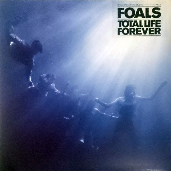 FOALS Total Life Forever NEW &amp; SEALED