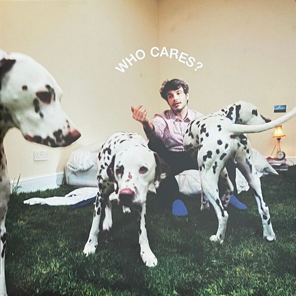 REX ORANGE COUNTY Who Cares? NEW &amp; SEALED