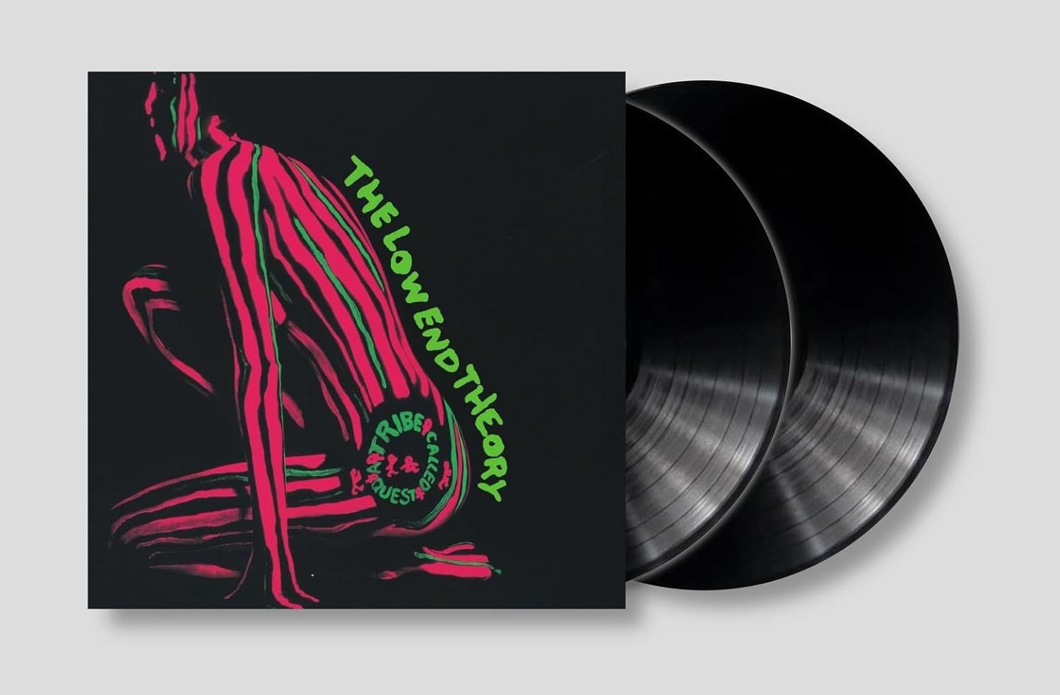 A TRIBE CALLED QUEST Low End Theory 2LP NEW &amp; SEALED