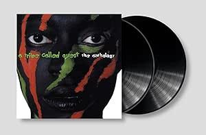 A TRIBE CALLED QUEST Anthology 2LP NEW &amp; SEALED