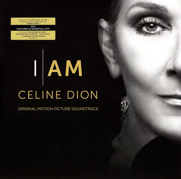 CELINE DION I Am Celine Dion 2LP NEW &amp; SEALED