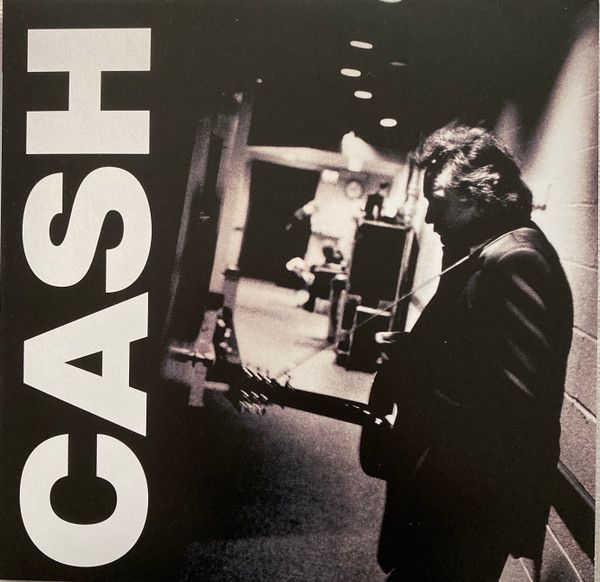 JOHNNY CASH American lll Solitary Man NEW &amp; SEALED