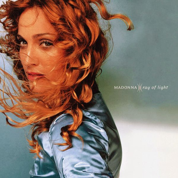 MADONNA Ray Of light 2LP NEW &amp; SEALED