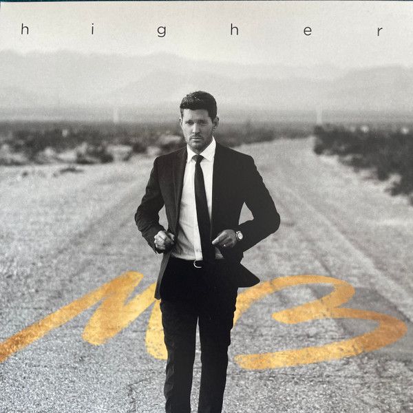 MICHAEL BUBLE Higher NEW &amp; SEALED