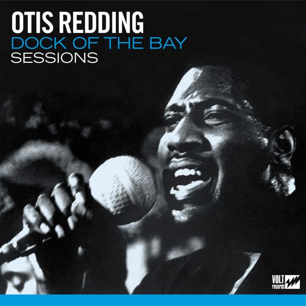 OTIS REDDING Dock Of The Bay Sessions NEW &amp; SEALED
