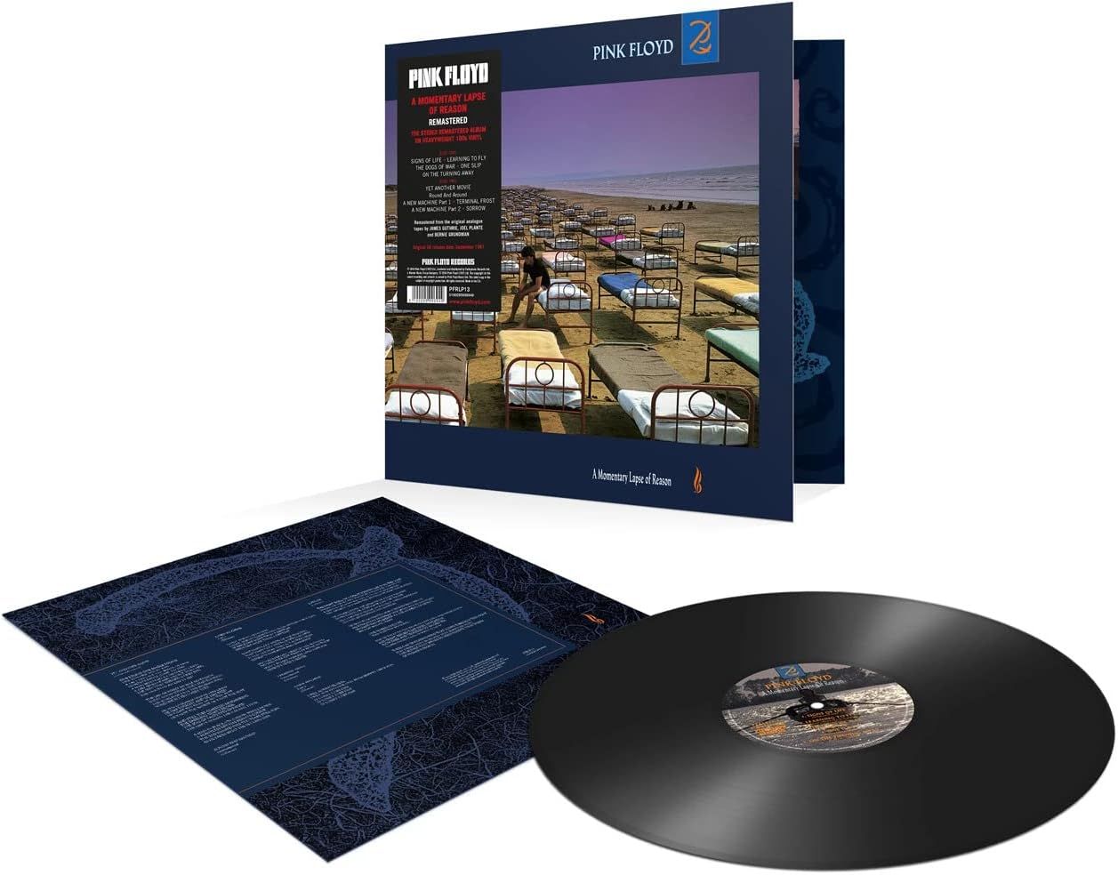 PINK FLOYD A Momentary Lapse Of Reason 180gm REMASTERED NEW &amp; SEALED