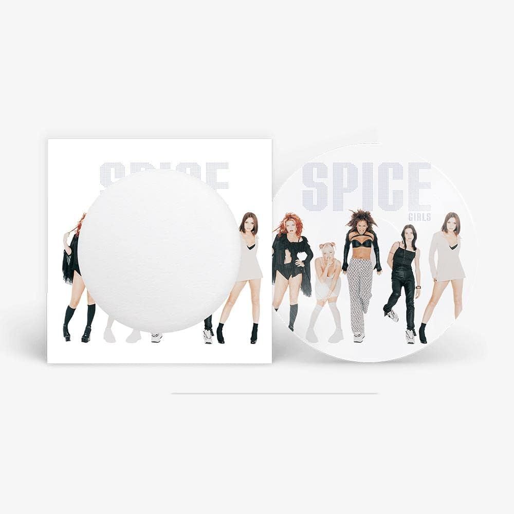 SPICE GIRLS Spiceworld 25 PICTURE DISC NEW &amp; SEALED