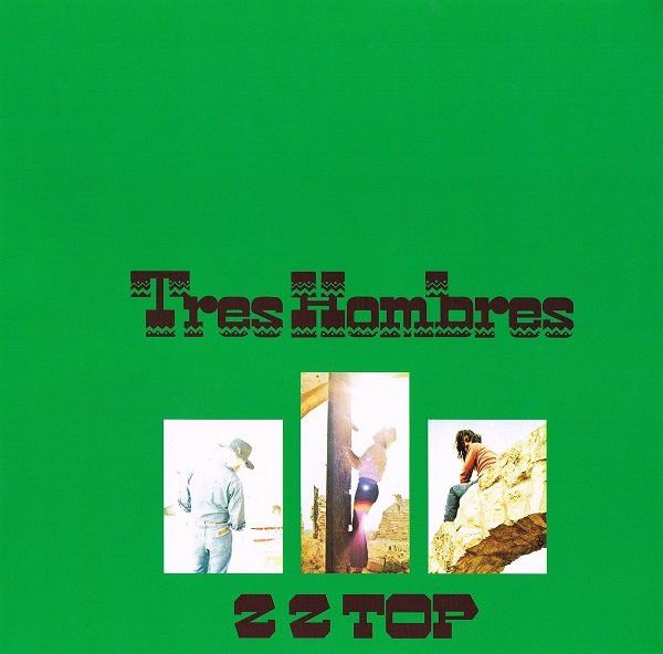 ZZ TOP Tres Hombres 180gm NEW &amp; SEALED